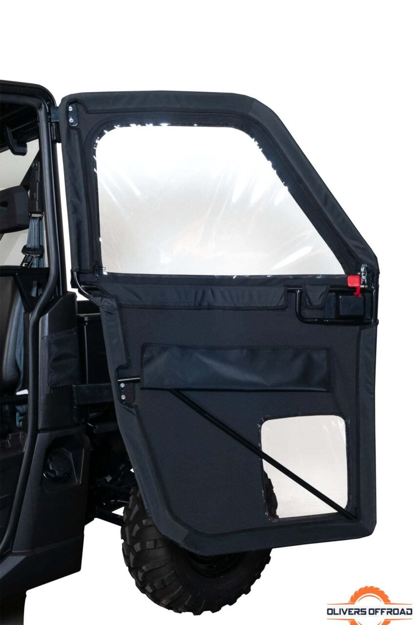 Seizmik Full Size Pro-Fit Polaris Ranger XP 1000 Framed Door Kit - Image 5