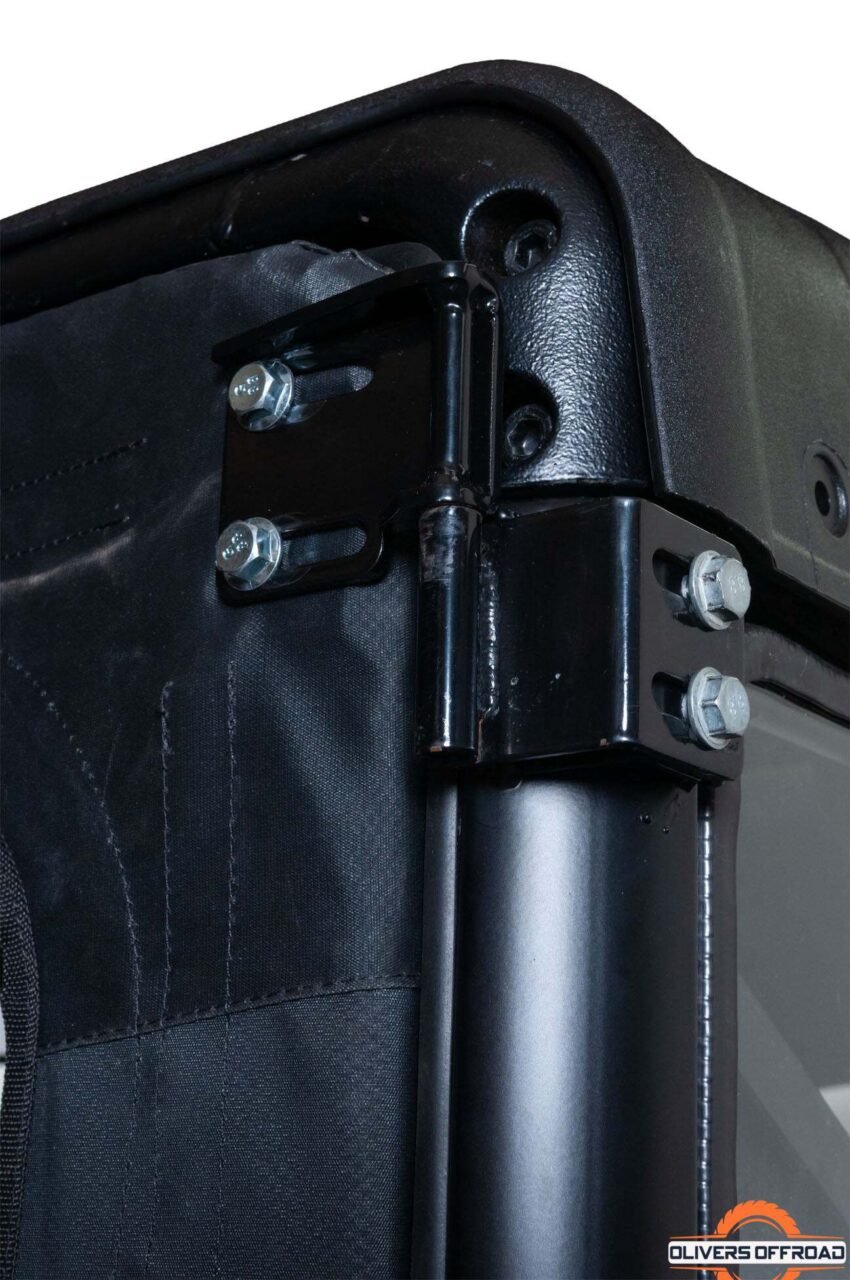 Seizmik Full Size Pro-Fit Polaris Ranger XP 1000 Framed Door Kit - Image 7