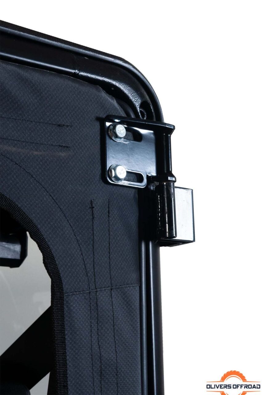 Seizmik Full Size Pro-Fit Polaris Ranger XP 1000 Framed Door Kit - Image 8