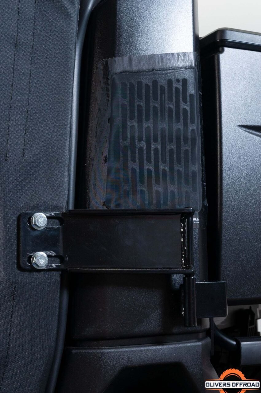 Seizmik Full Size Pro-Fit Polaris Ranger XP 1000 Framed Door Kit - Image 9