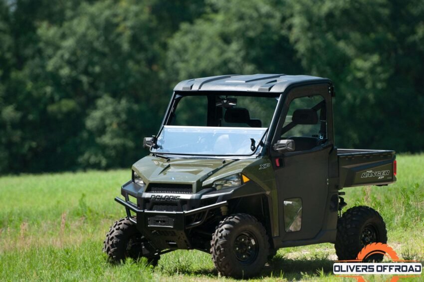Seizmik Full Size Pro-Fit Polaris Ranger XP 1000 Framed Door Kit