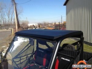 Polaris Ranger Diesel (Pro-fit) Aluminum Top 2014-2018 | RANGER-TOP-ROOF-XP-900-FULLSIZE-PRO-FIT-13-19 - Free shipping