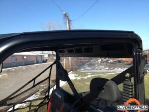 Polaris Ranger Diesel (Pro-fit) Aluminum Top 2014-2018 | RANGER-TOP-ROOF-XP-900-FULLSIZE-PRO-FIT-13-19 - Free shipping