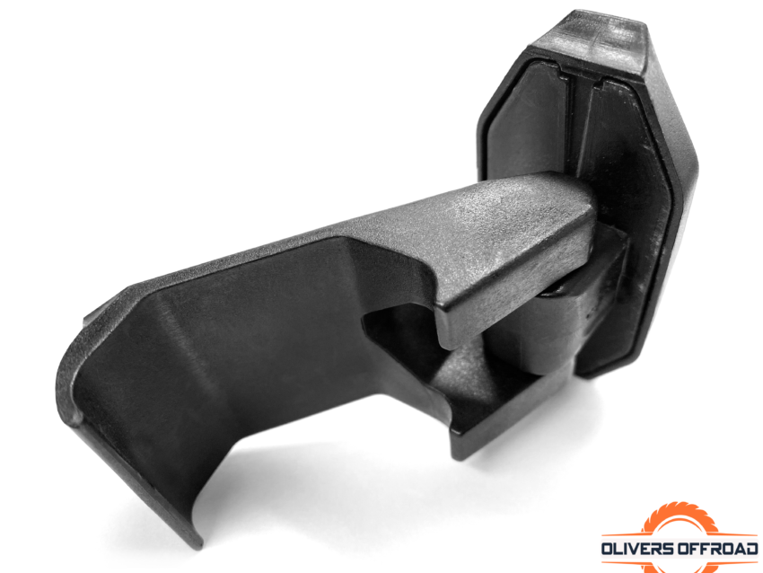 Polaris Ranger XP 1000 Venting Windshield With TRR (Tool-Less-Rapid-Release) Mounting System | Free shipping