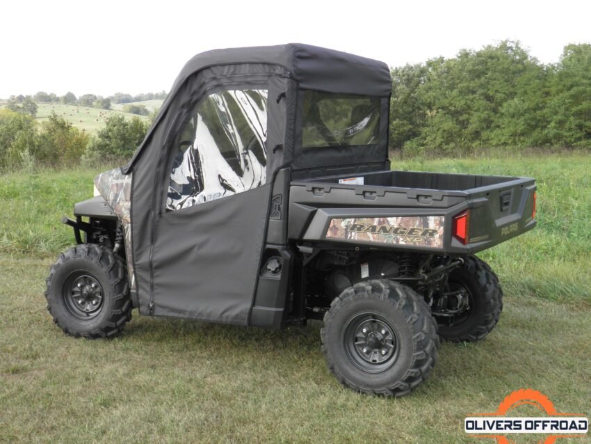 Polaris Ranger 900/1000 - Door/Rear Window Combo
