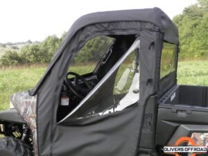 Polaris Ranger 900/1000 - Door/Rear Window Combo - Image 2