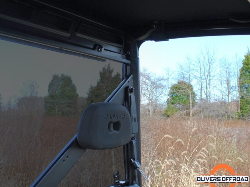 Polaris Ranger XP 1000 Primal Soft Cab Enclosure Doors | UTV Accessories - Free shipping