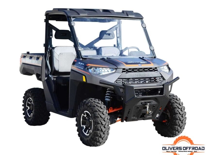 Polaris Ranger XP 1000 Full Windshield | Free shipping