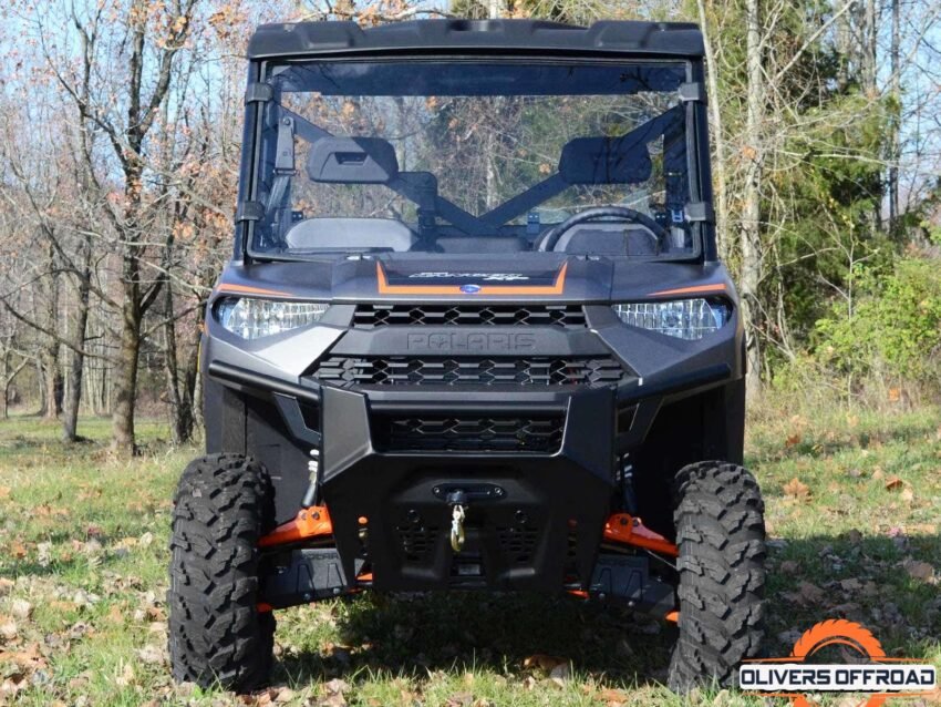 Polaris Ranger XP 1000 Full Windshield | Free shipping