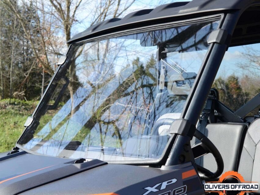 Polaris Ranger XP 1000 Full Windshield | Free shipping