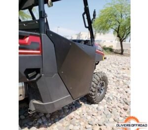Polaris Ranger XP 1000 Dragonfire Pursuit Doors | Free Shipping
