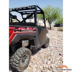 Polaris Ranger XP 1000 Dragonfire Pursuit Doors | Free Shipping
