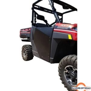Polaris Ranger XP 1000 Dragonfire Pursuit Doors | Free Shipping