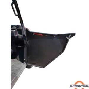 Polaris Ranger XP 1000 Dragonfire Pursuit Doors | Free Shipping