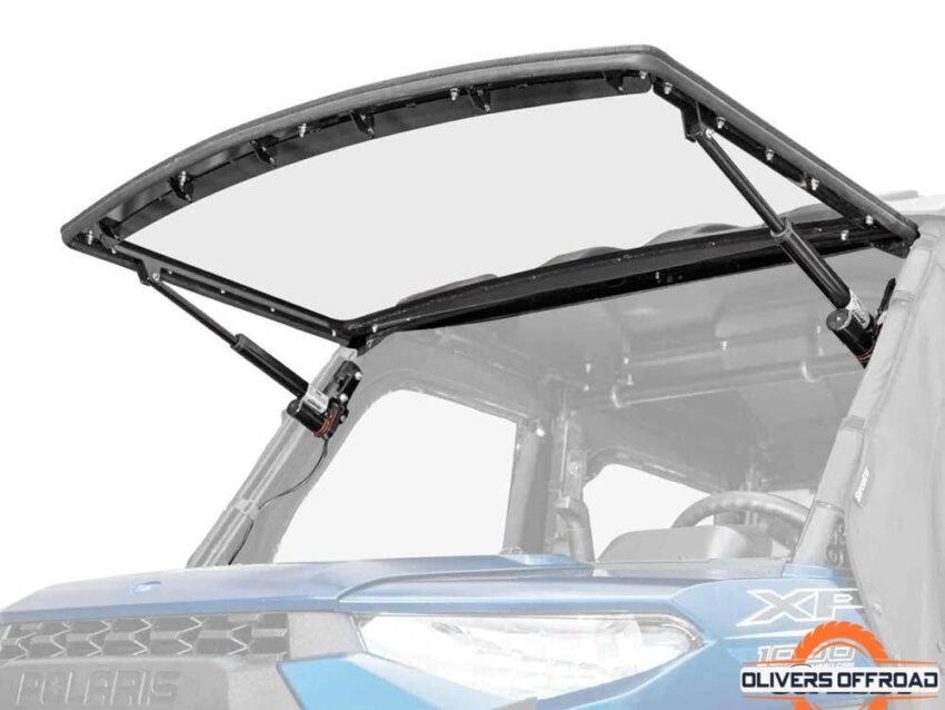 XP 1000 front window