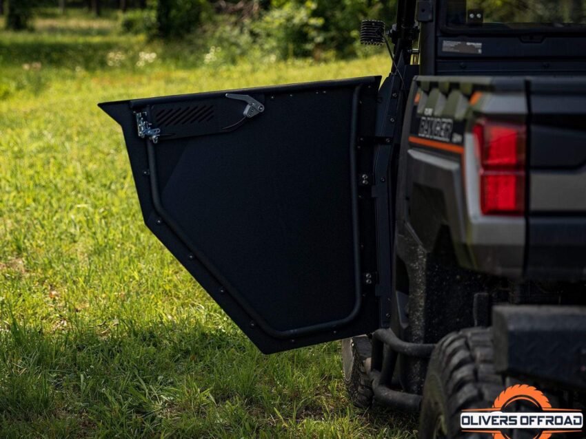 2018-2020 Polaris Ranger XP 1000 Aluminum Doors | UTV ACCESSORIES - Free Shipping