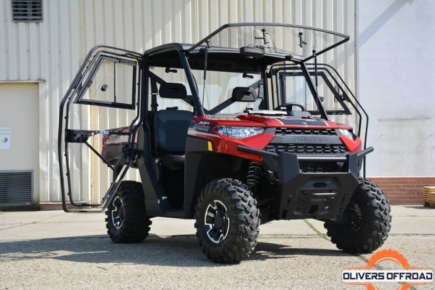 HardCabs Polaris Ranger XP 1000 Full Cab Enclosure | Free shipping
