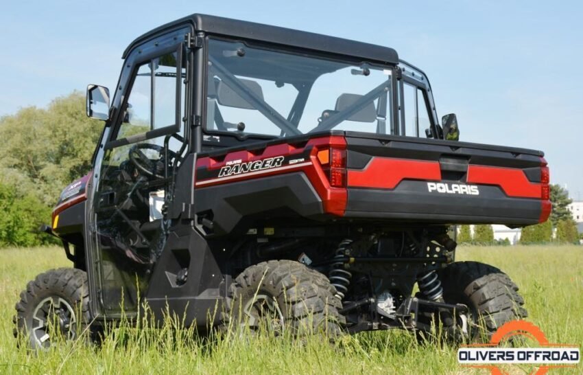 HardCabs Polaris Ranger XP 1000 Full Cab Enclosure | Free shipping