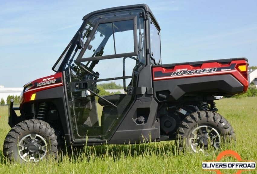 HardCabs Polaris Ranger XP 1000 Full Cab Enclosure | Free shipping