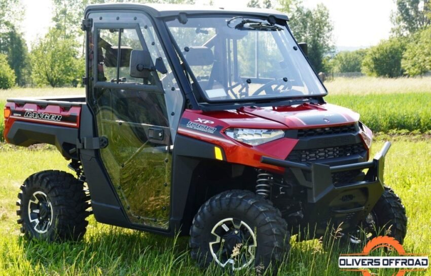 HardCabs Polaris Ranger XP 1000 Full Cab Enclosure | Free shipping