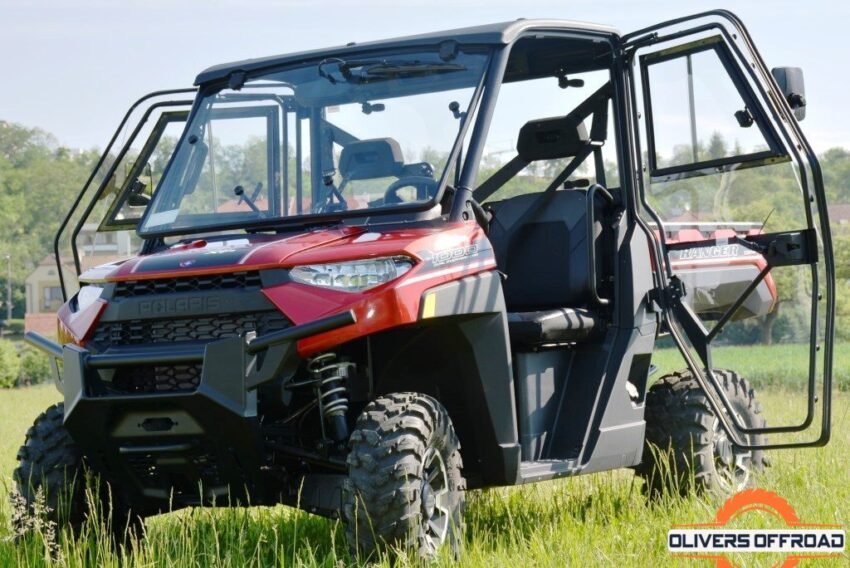 HardCabs Polaris Ranger XP 1000 Full Cab Enclosure | Free shipping