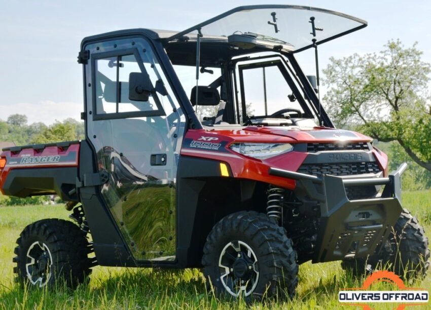 HardCabs Polaris Ranger XP 1000 Full Cab Enclosure | Free shipping