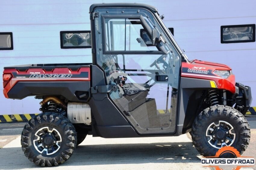 HardCabs Polaris Ranger XP 1000 Full Cab Enclosure | Free shipping