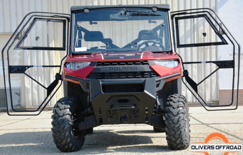 HardCabs Polaris Ranger XP 1000 Full Cab Enclosure | Free shipping