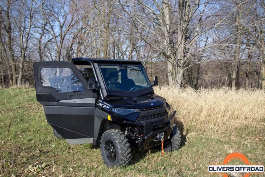Ranger Non-XP 1000/ Ranger XP 1000 Steel Half Doors
