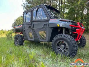 Polaris Ranger 1000 XP Crew Framed Door Kit | Free shipping