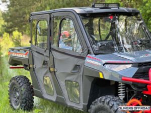 Polaris Ranger 1000 XP Crew Framed Door Kit | Free shipping