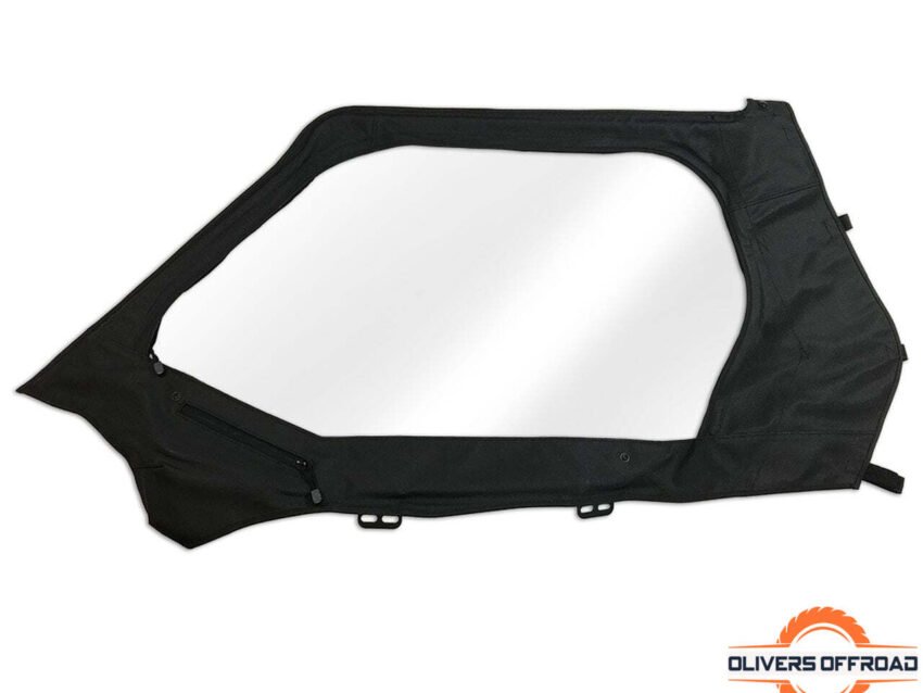 Spike 2015-2019 Polaris RZR 900-S Framed Upper Door Kit | UTV ACCESSORIES - Free shipping