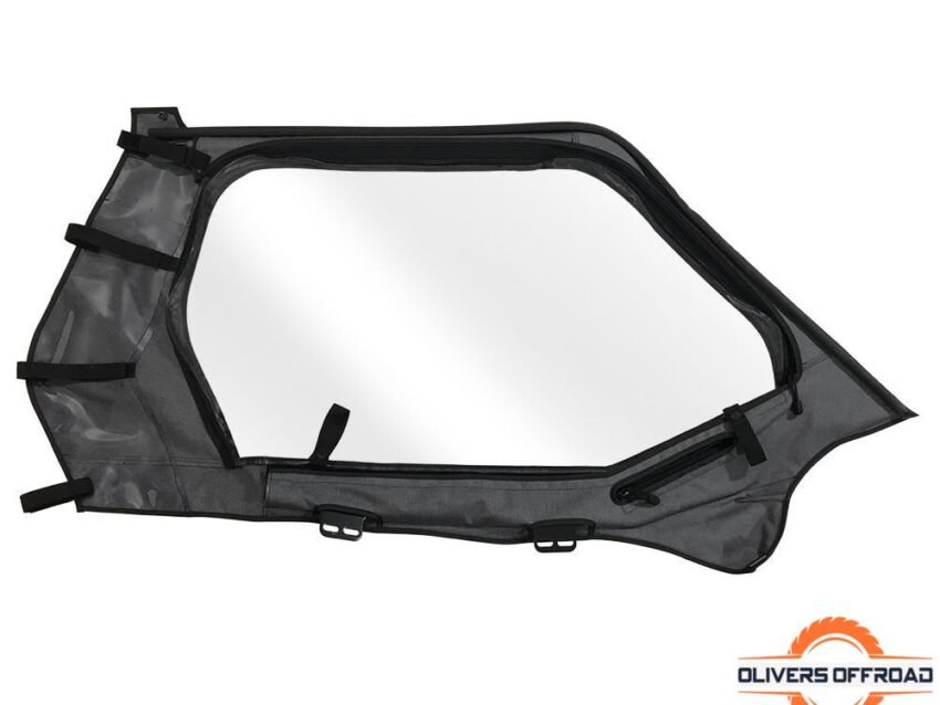 Spike 2015-2019 Polaris RZR 900-S Framed Upper Door Kit | UTV ACCESSORIES - Free shipping