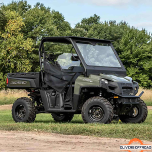 Polaris Ranger XP 800 DOT Approved Glass Windshield 2010-2014 | Free shipping