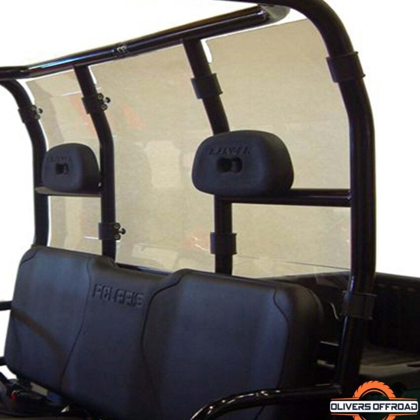 Polaris Ranger 500/700 Rear Windshield
