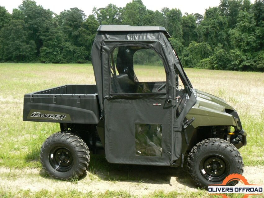 Seizmik Polaris Ranger 570 Mid-Size Hinged Doors - 2014 | MANUAL - Free shipping