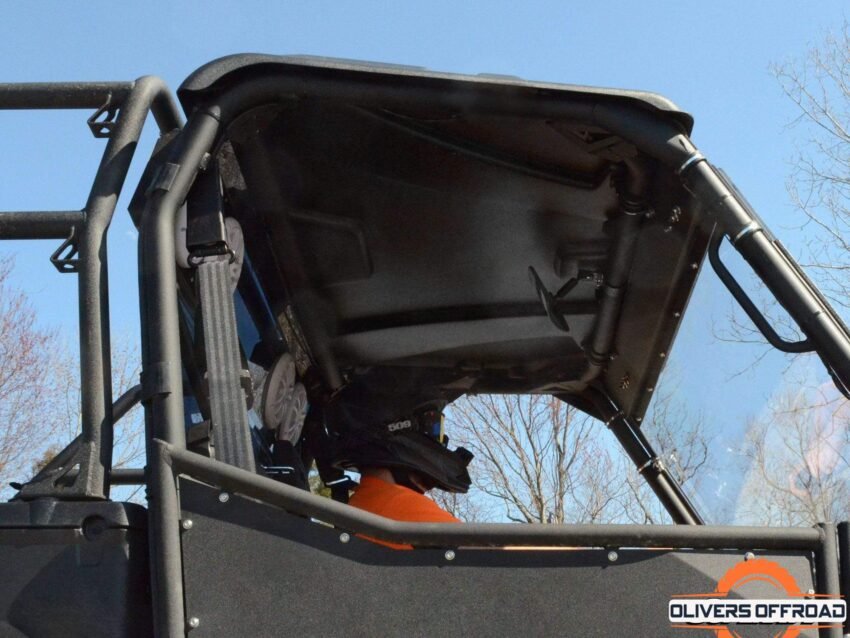Polaris Ranger Full Size 570 Plastic Roof | UTV ACCESSORIES - Free Shipping