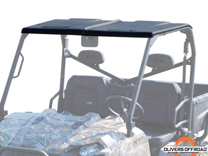 Polaris Ranger Full Size 570 Plastic Roof | UTV ACCESSORIES - Free Shipping