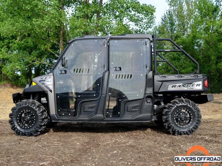 Polaris Ranger Cab Enclosure Doors - Image 3