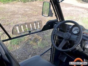 Polaris Ranger Cab Enclosure Doors - Image 7