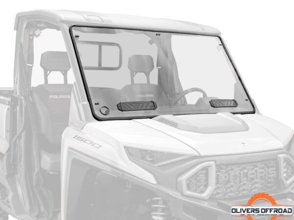 Polaris Ranger XD 1500 Vented Full Windshield | UTV Accessories - Free shipping