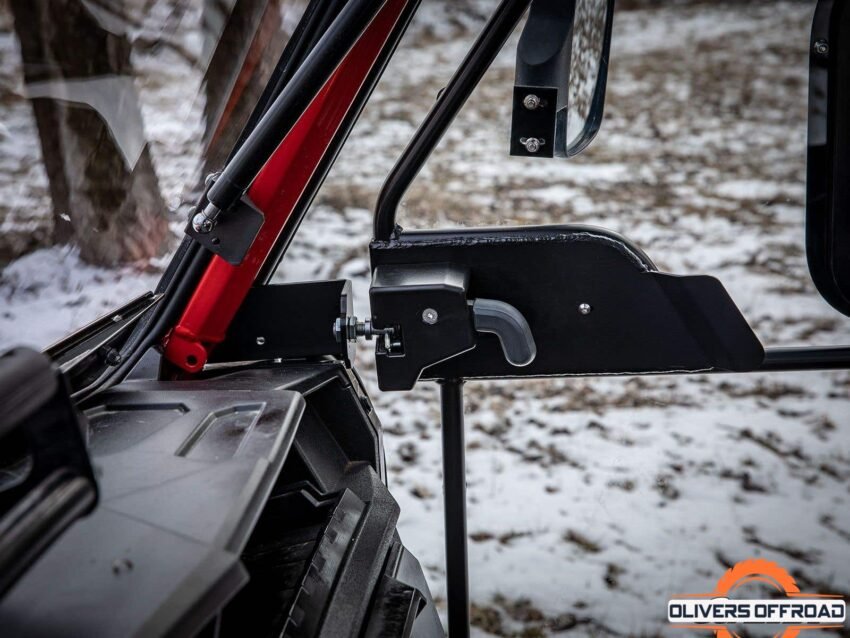 Polaris General Scratch Resistant Full Cab Doors | Free shipping