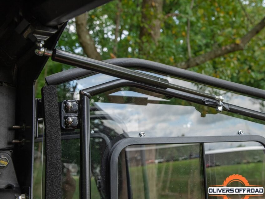 Polaris General Scratch Resistant Full Cab Doors | Free shipping