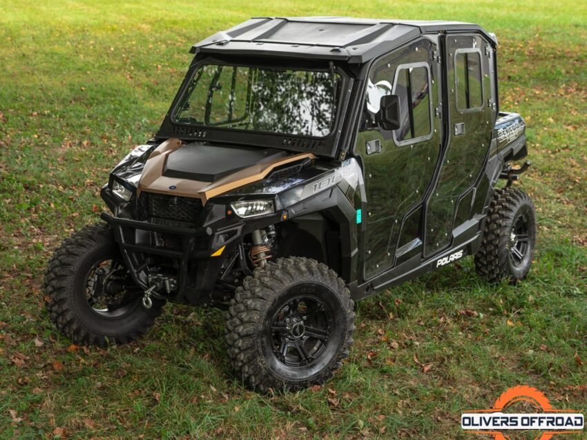 Polaris General Scratch Resistant Full Cab Doors | Free shipping