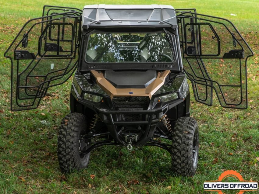 Polaris General Scratch Resistant Full Cab Doors | Free shipping