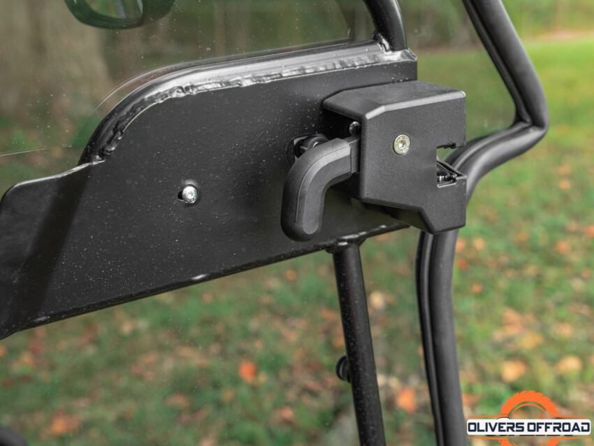 Polaris General Scratch Resistant Full Cab Doors | Free shipping