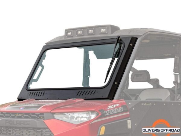Polaris Ranger 1000 Non-XP Glass Windshield DOT Approved | Free shipping