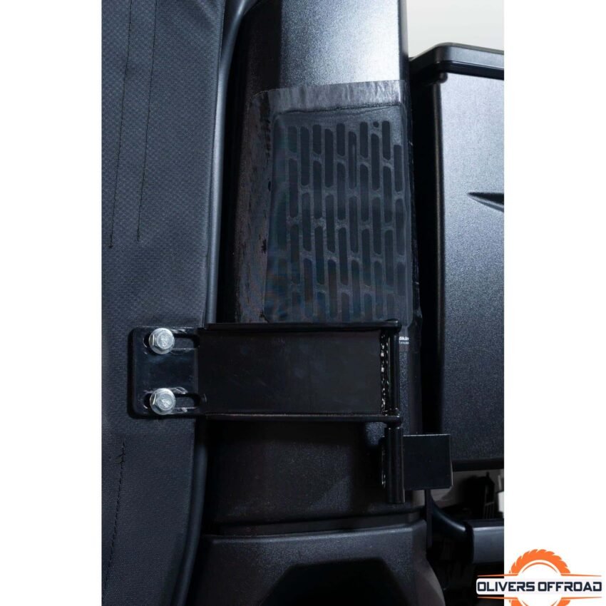 Seizmik 2016 Polaris Ranger XP 570(Pro-fit Bars) Framed Door Kit | UTV ACCESSORIES - Free Shipping