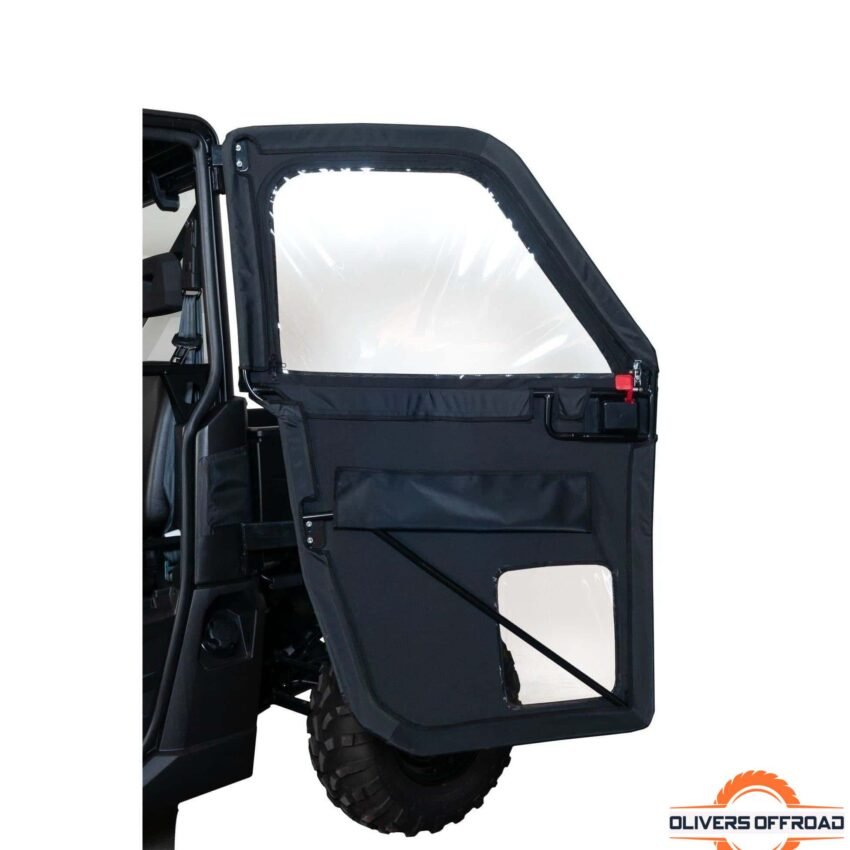 Seizmik 2016 Polaris Ranger XP 570(Pro-fit Bars) Framed Door Kit | UTV ACCESSORIES - Free Shipping