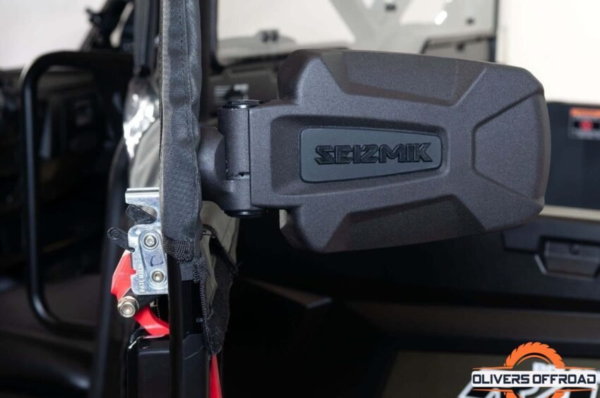 Seizmik 2016 Polaris Ranger XP 570(Pro-fit Bars) Framed Door Kit | UTV ACCESSORIES - Free Shipping